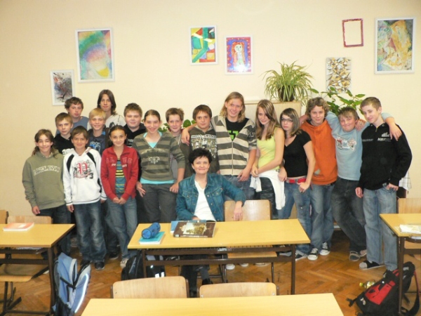 Fotogalerie ZŠ Blatenská