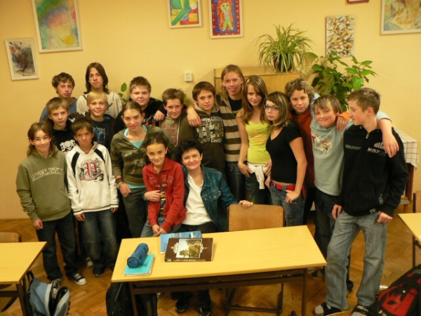 Fotogalerie ZŠ Blatenská