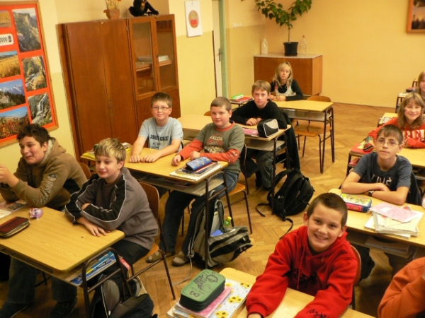 Fotogalerie ZŠ Blatenská