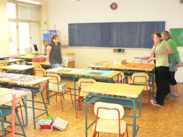 Fotogalerie ZŠ Blatenská