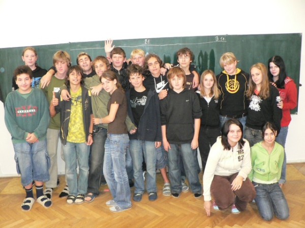 Fotogalerie ZŠ Blatenská