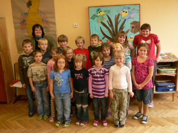 Fotogalerie ZŠ Blatenská