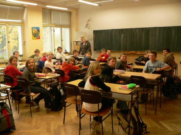 Fotogalerie ZŠ Blatenská