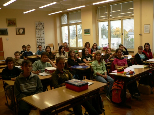 Fotogalerie ZŠ Blatenská