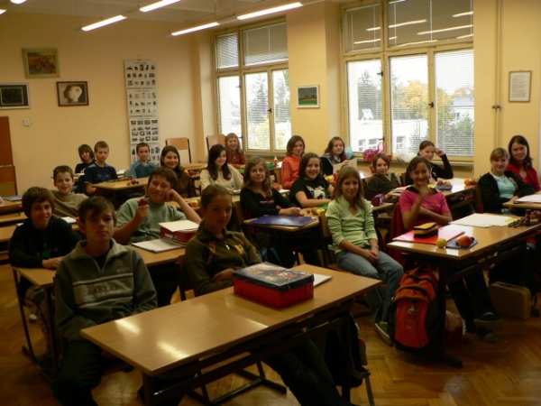 Fotogalerie ZŠ Blatenská