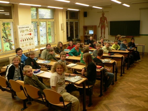 Fotogalerie ZŠ Blatenská
