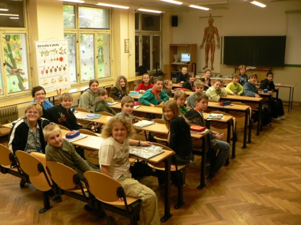 Fotogalerie ZŠ Blatenská