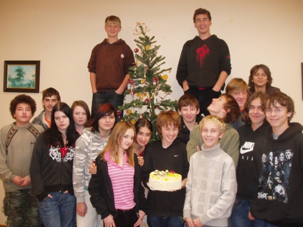 Fotogalerie ZŠ Blatenská