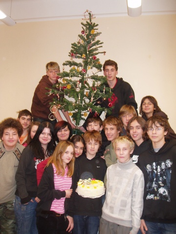Fotogalerie ZŠ Blatenská