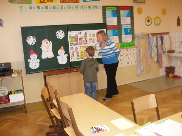 Fotogalerie ZŠ Blatenská