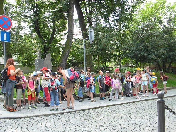 Fotogalerie ZŠ Blatenská