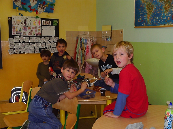 Fotogalerie ZŠ Blatenská