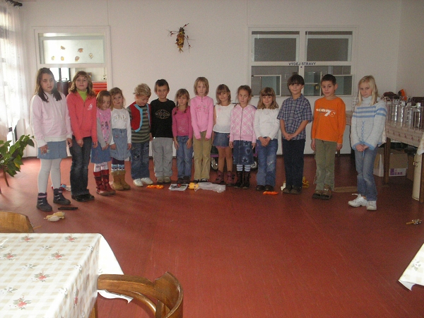 Fotogalerie ZŠ Blatenská