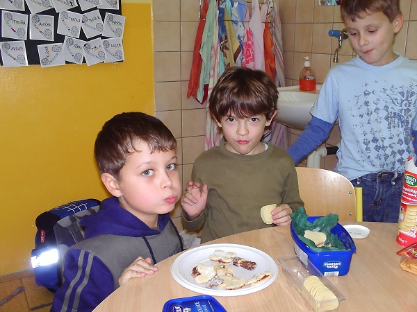 Fotogalerie ZŠ Blatenská