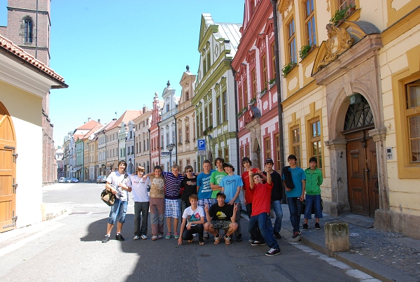 Fotogalerie ZŠ Blatenská