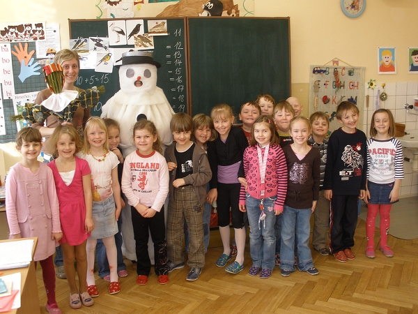 Fotogalerie ZŠ Blatenská