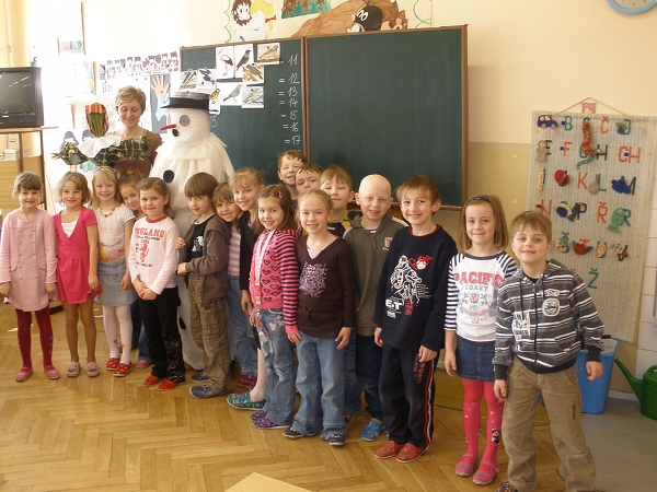 Fotogalerie ZŠ Blatenská