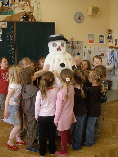 Fotogalerie ZŠ Blatenská