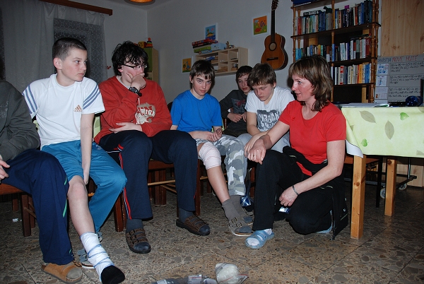 Fotogalerie ZŠ Blatenská