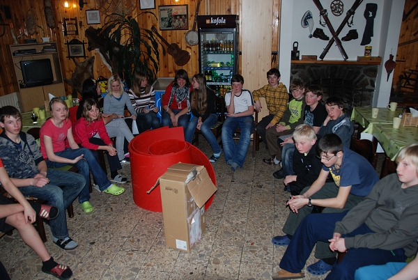 Fotogalerie ZŠ Blatenská