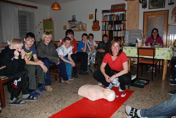 Fotogalerie ZŠ Blatenská