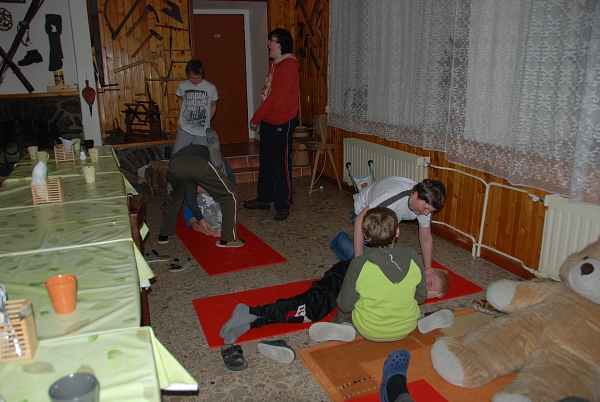 Fotogalerie ZŠ Blatenská