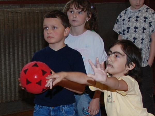 Fotogalerie ZŠ Blatenská