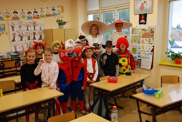 Fotogalerie ZŠ Blatenská