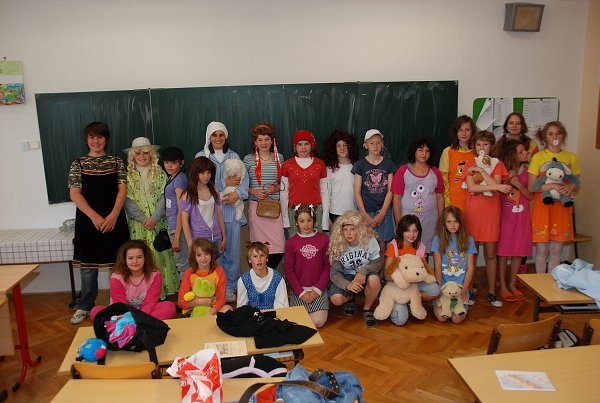 Fotogalerie ZŠ Blatenská