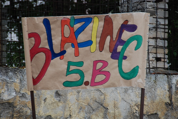 Fotogalerie ZŠ Blatenská