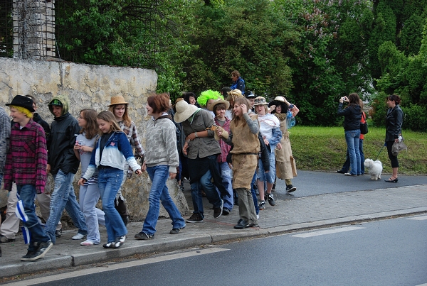 Fotogalerie ZŠ Blatenská