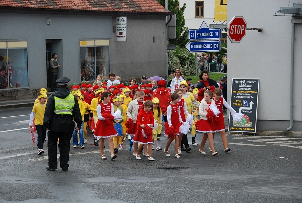 Fotogalerie ZŠ Blatenská