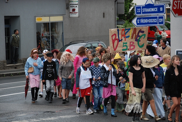 Fotogalerie ZŠ Blatenská