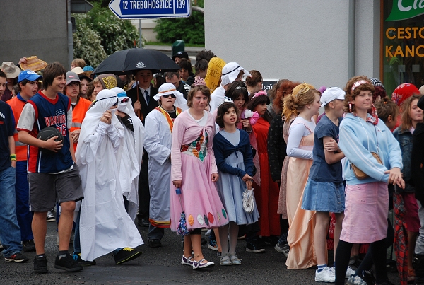 Fotogalerie ZŠ Blatenská