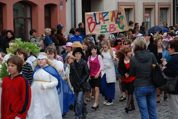 Fotogalerie ZŠ Blatenská