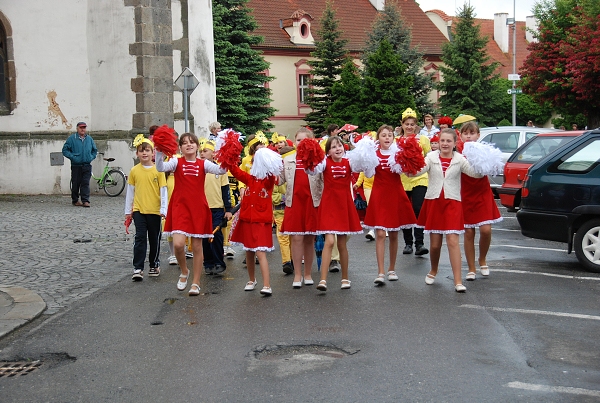 Fotogalerie ZŠ Blatenská