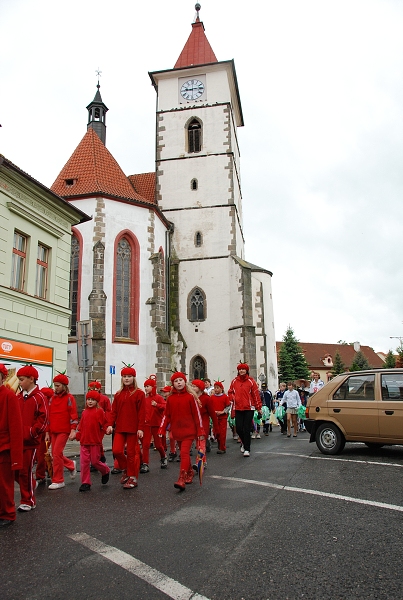 Fotogalerie ZŠ Blatenská