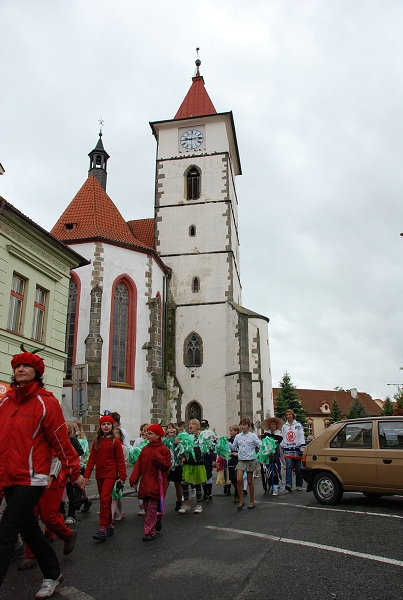 Fotogalerie ZŠ Blatenská
