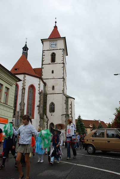 Fotogalerie ZŠ Blatenská
