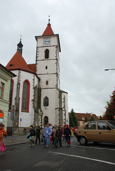 Fotogalerie ZŠ Blatenská