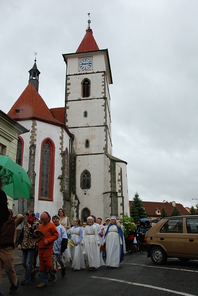 Fotogalerie ZŠ Blatenská