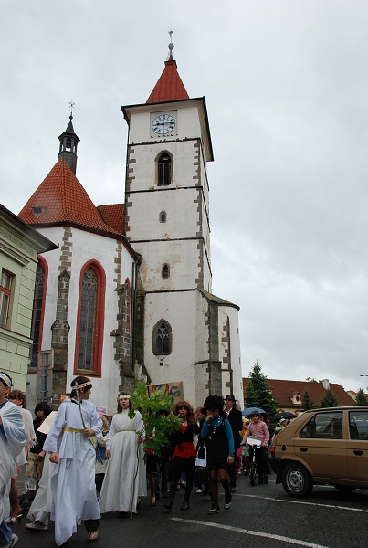 Fotogalerie ZŠ Blatenská