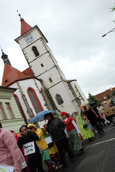 Fotogalerie ZŠ Blatenská