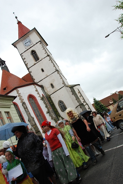 Fotogalerie ZŠ Blatenská