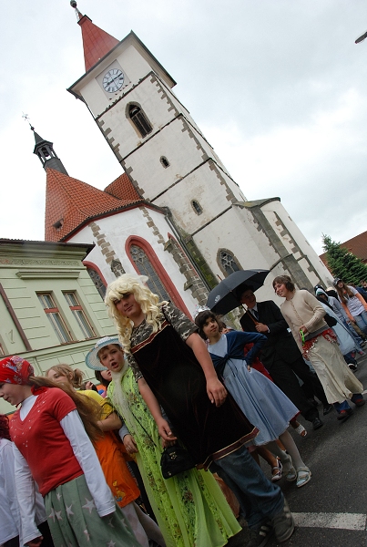 Fotogalerie ZŠ Blatenská