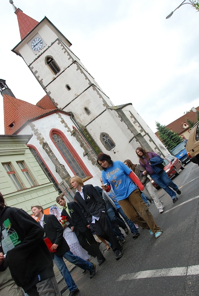 Fotogalerie ZŠ Blatenská