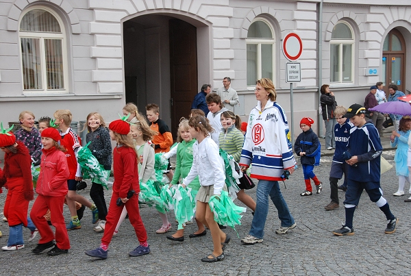 Fotogalerie ZŠ Blatenská