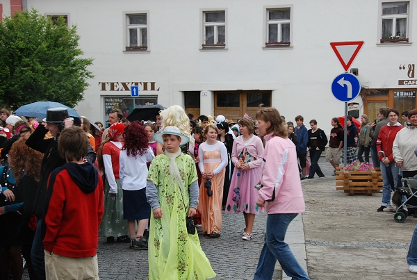 Fotogalerie ZŠ Blatenská