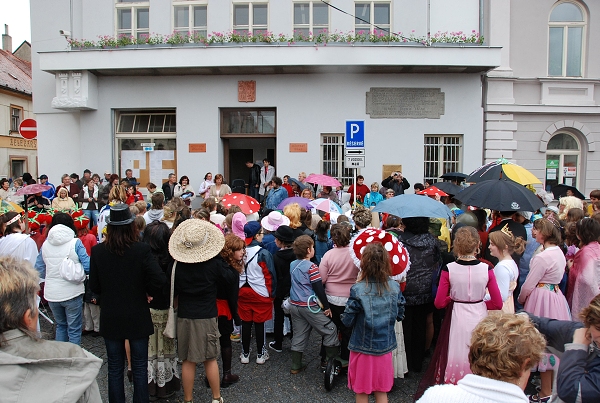 Fotogalerie ZŠ Blatenská