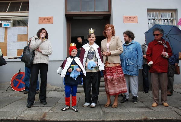 Fotogalerie ZŠ Blatenská